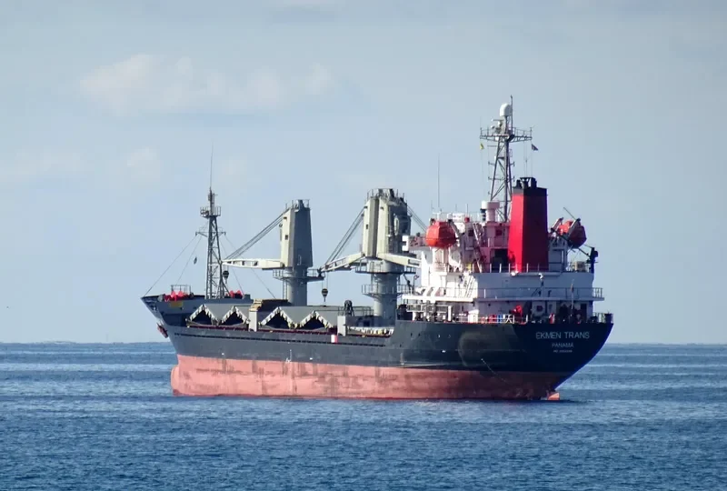 EKMEN TRANS General Cargo IMO 9204348 photo 2