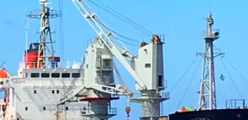 EKMEN TRANS General Cargo IMO 9204348 photo 4