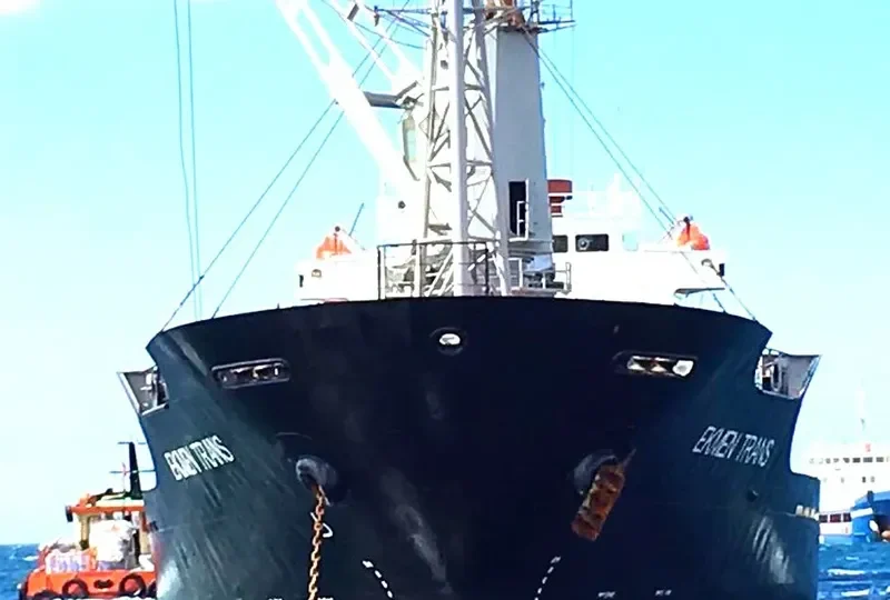EKMEN TRANS General Cargo IMO 9204348 photo 5