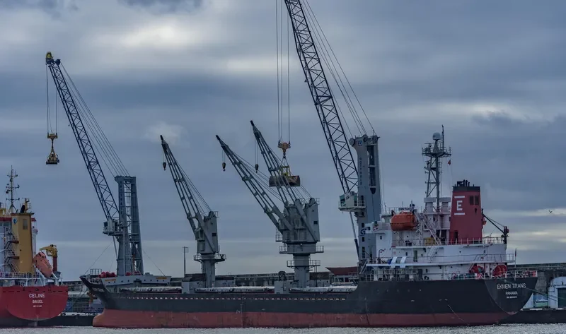 EKMEN TRANS General Cargo IMO 9204348 photo 7