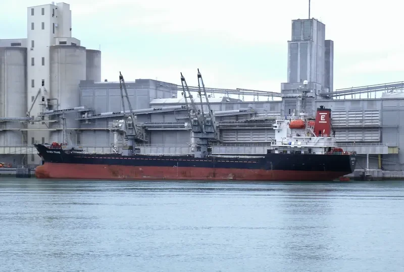 EKMEN TRANS General Cargo IMO 9204348 photo 10