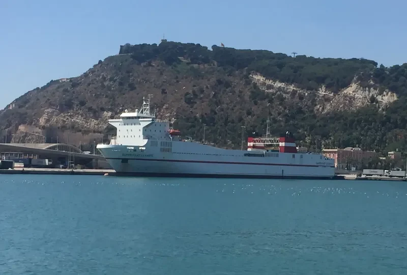 SUPER FAST LEVANTE Ro-Ro IMO 9204362 photo 7