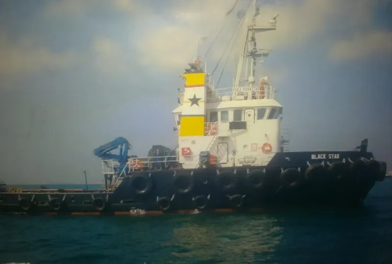 PACESETTER General Cargo IMO 9204374