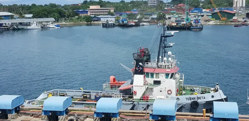 KAR BETA General Cargo IMO 9204386 photo 2