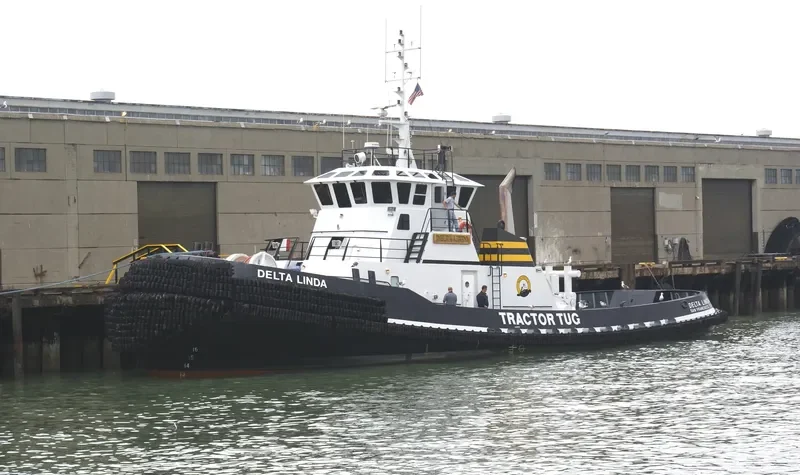 BEVERLY R.MCALLISTER General Cargo IMO 9204398 photo 5