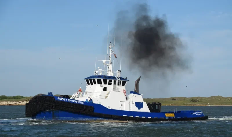 SIGNET ENTERPRISE General Cargo IMO 9204403