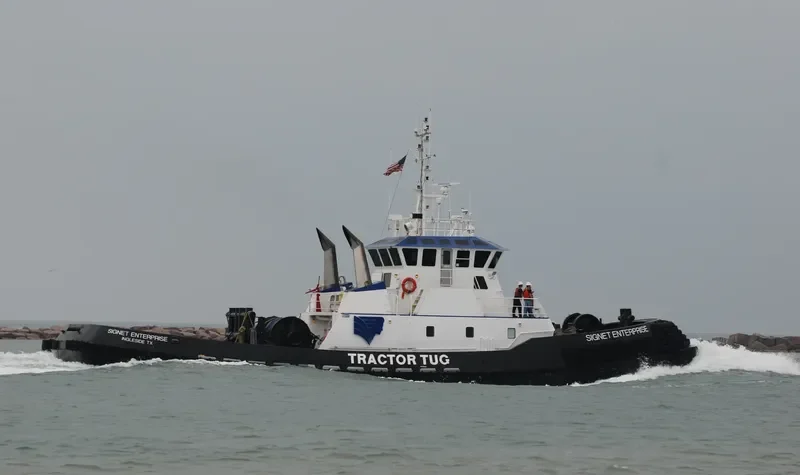 SIGNET ENTERPRISE General Cargo IMO 9204403 photo 5