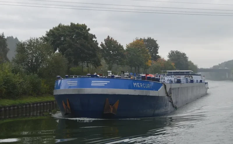 MERCURY Tanker IMO 9204427