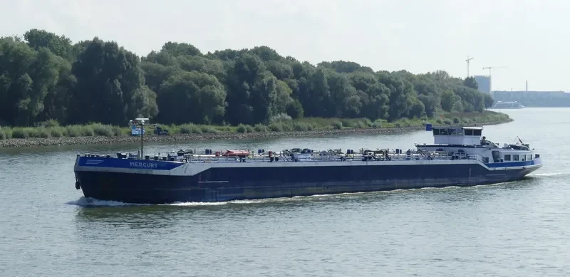 MERCURY Tanker IMO 9204427 photo 3