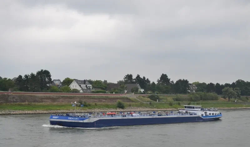 MERCURY Tanker IMO 9204427 photo 6