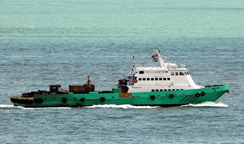 RANGK PRIDE Passenger Ship IMO 9204439