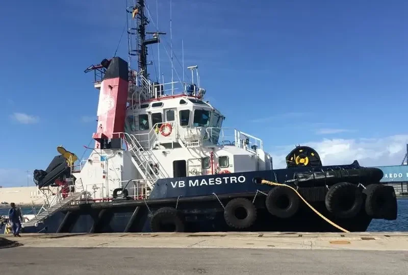 VB MAESTRO General Cargo IMO 9204453 photo 4