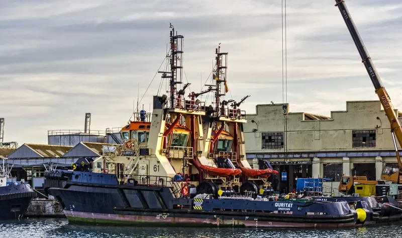 VB MAESTRO General Cargo IMO 9204453 photo 6