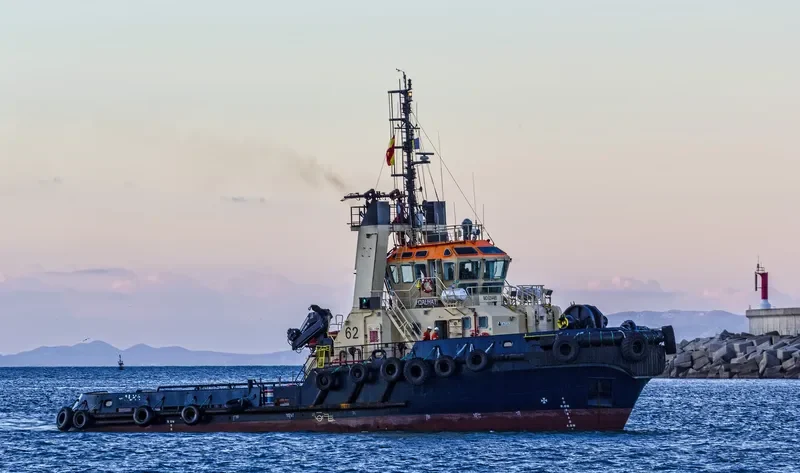 VB BRANDY General Cargo IMO 9204465 photo 2