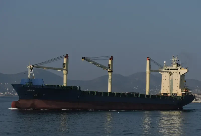 JOANNA Container Ship IMO 9204477 photo 3