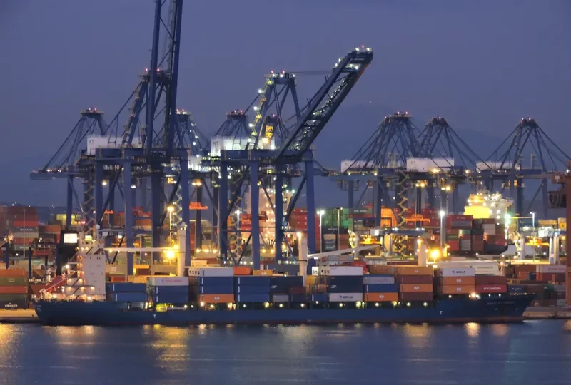 JOANNA Container Ship IMO 9204477 photo 9