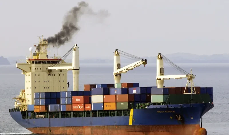 BOMA Container Ship IMO 9204489 photo 5
