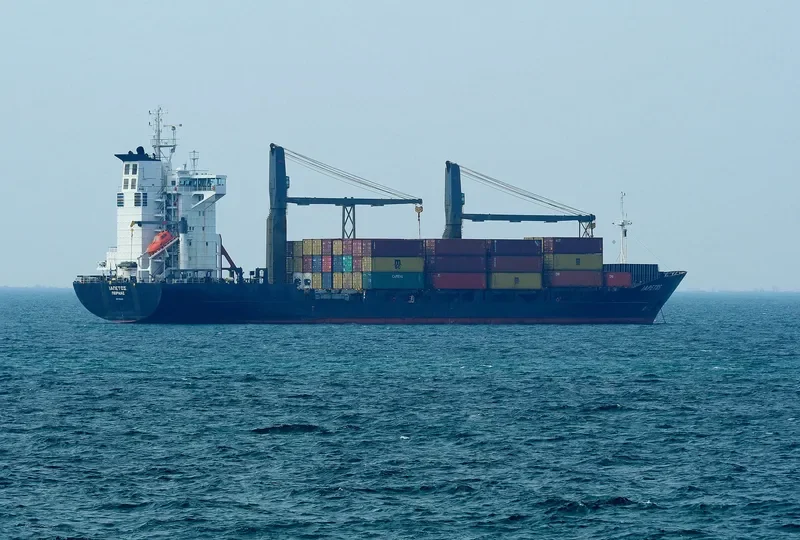 IAPETOS Container Ship IMO 9204491 photo 10