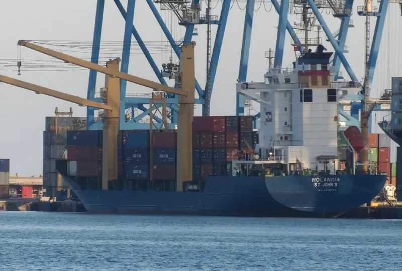 VENTO DI GRECALE Container Ship IMO 9204506 photo 4
