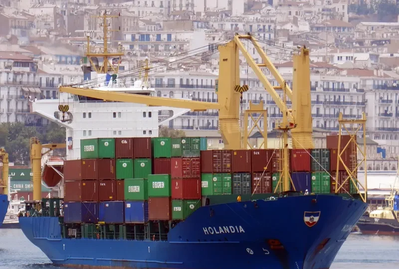 VENTO DI GRECALE Container Ship IMO 9204506 photo 6