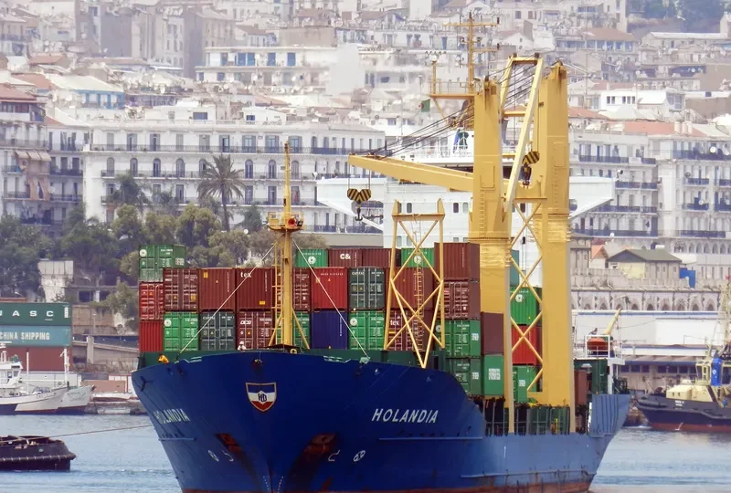 VENTO DI GRECALE Container Ship IMO 9204506 photo 7