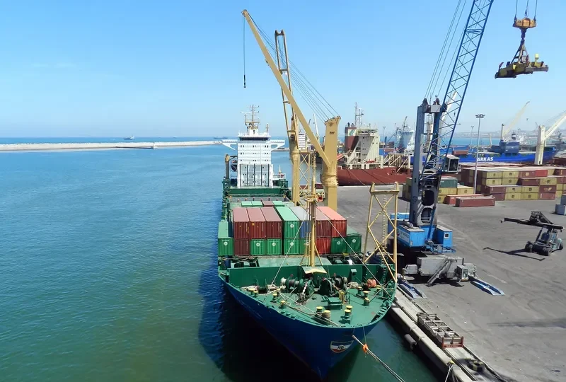 VENTO DI GRECALE Container Ship IMO 9204506 photo 8