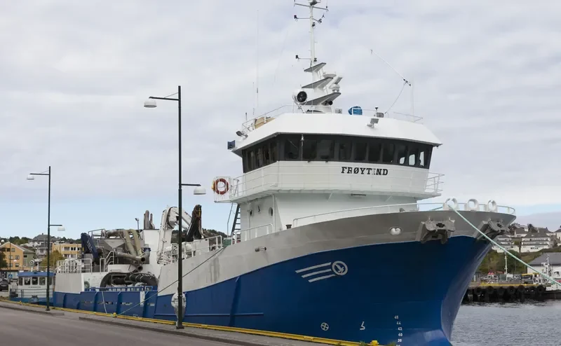 GRIP ARCTIC General Cargo IMO 9204532 photo 4