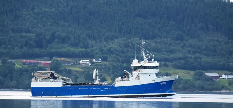 GRIP ARCTIC General Cargo IMO 9204532 photo 6