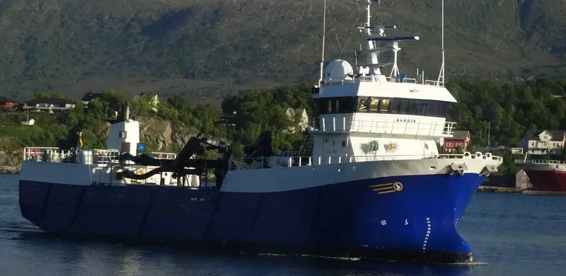ROBRIS General Cargo IMO 9204544