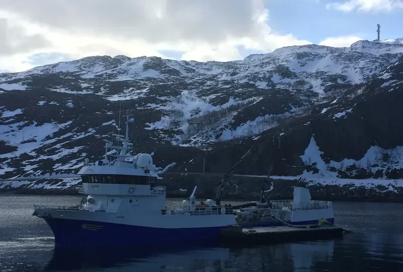 ROBRIS General Cargo IMO 9204544 photo 2