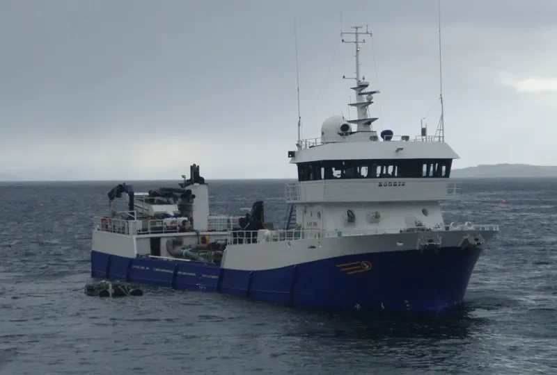 ROBRIS General Cargo IMO 9204544 photo 3