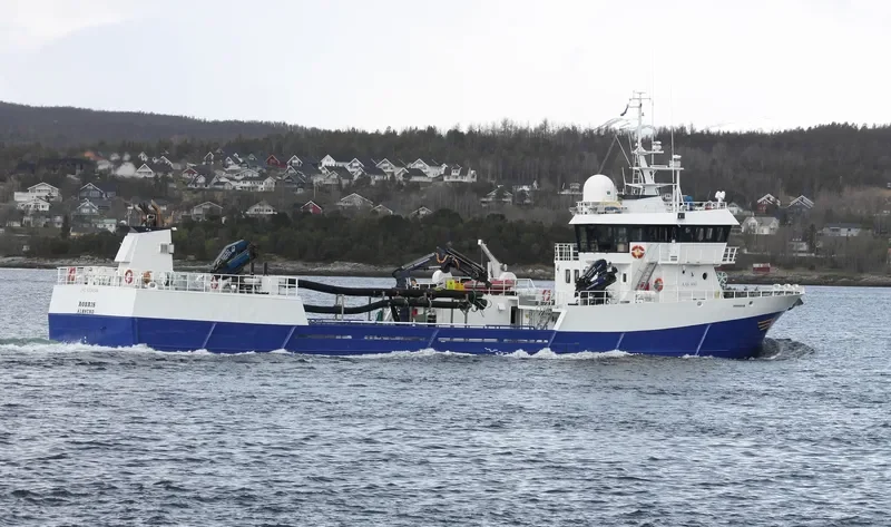 ROBRIS General Cargo IMO 9204544 photo 6