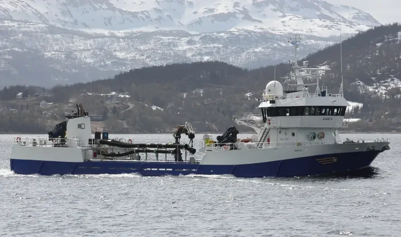 ROBRIS General Cargo IMO 9204544 photo 7