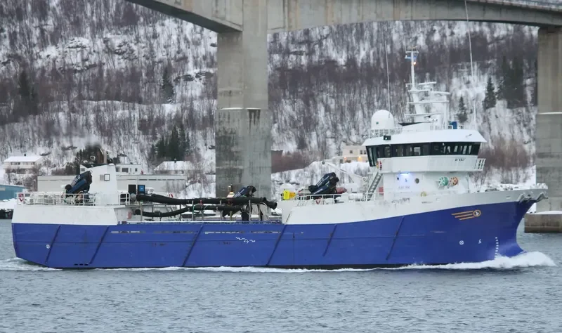 ROBRIS General Cargo IMO 9204544 photo 8