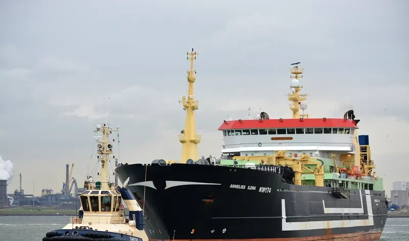 ANNELIES ILENA General Cargo IMO 9204556