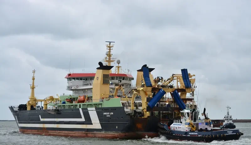ANNELIES ILENA General Cargo IMO 9204556 photo 2