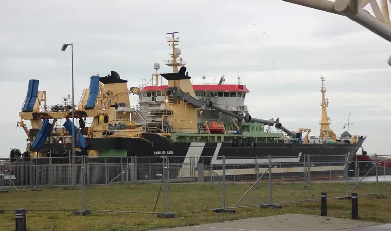 ANNELIES ILENA General Cargo IMO 9204556 photo 4