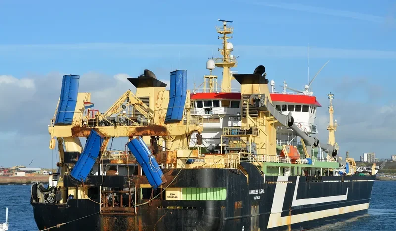 ANNELIES ILENA General Cargo IMO 9204556 photo 7