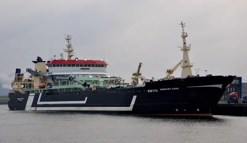 ANNELIES ILENA General Cargo IMO 9204556 photo 8