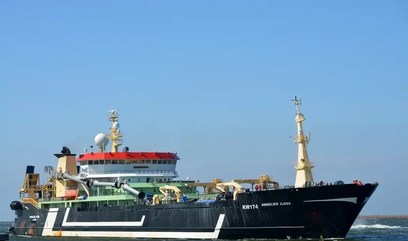 ANNELIES ILENA General Cargo IMO 9204556 photo 9