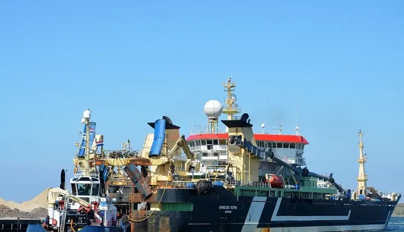 ANNELIES ILENA General Cargo IMO 9204556 photo 10