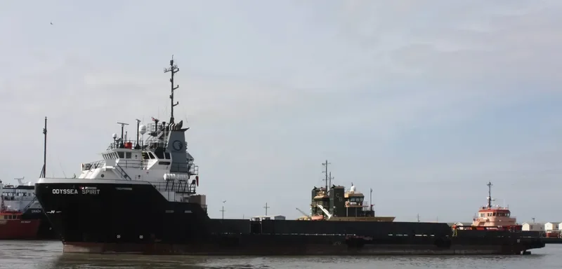 ODYSSEA SPIRIT Offshore Vessel IMO 9204570 photo 2