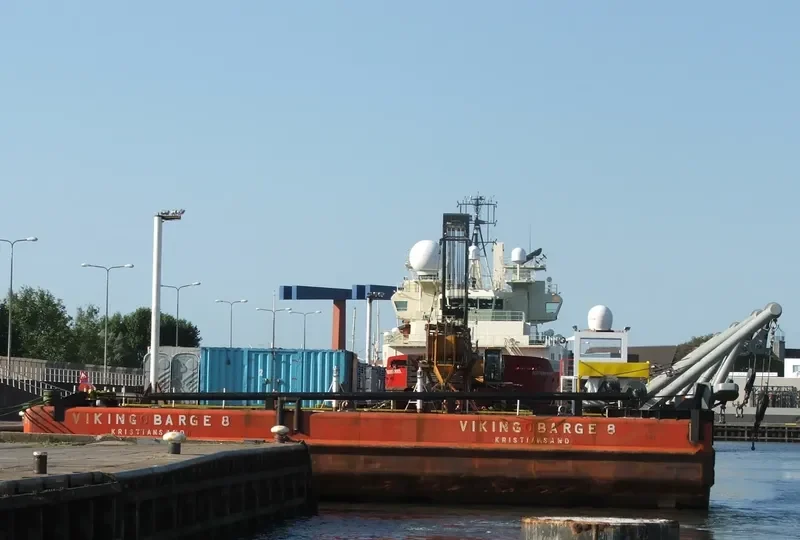 UR 8 General Cargo IMO 9204594