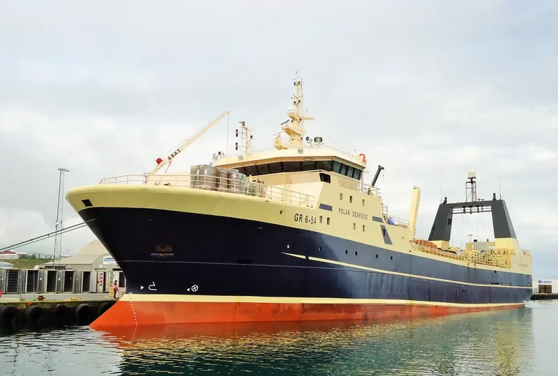 POLAR PRINCESS General Cargo IMO 9204609 photo 4