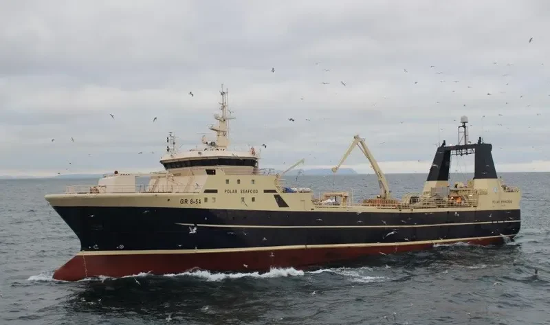 POLAR PRINCESS General Cargo IMO 9204609 photo 5