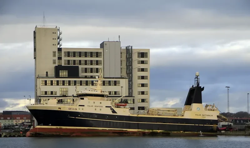 POLAR PRINCESS General Cargo IMO 9204609 photo 6