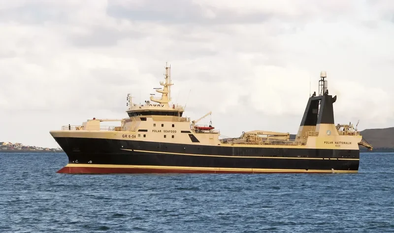 POLAR PRINCESS General Cargo IMO 9204609 photo 7