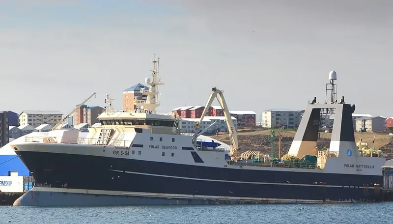 POLAR PRINCESS General Cargo IMO 9204609 photo 9