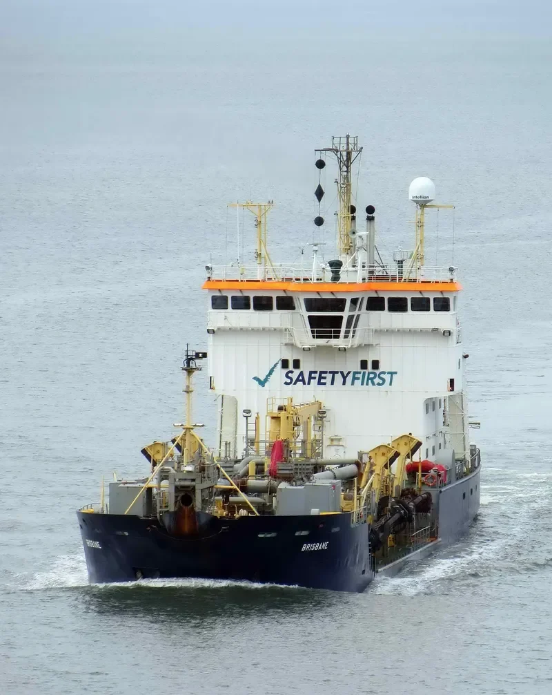 BRISBANE General Cargo IMO 9204623 photo 5