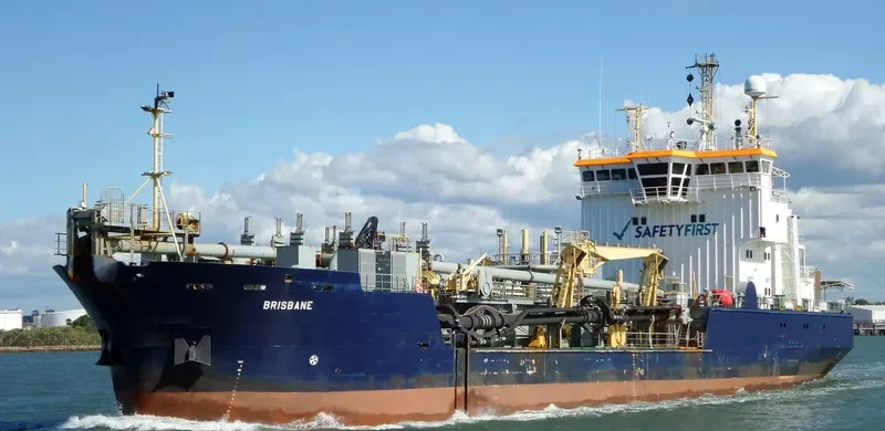 BRISBANE General Cargo IMO 9204623 photo 8